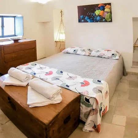 Trulli Li Serre, Luxury With Private Pool Vila Ostuni