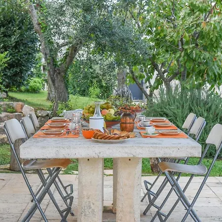 Trulli Li Serre, Luxury With Private Pool Vila Ostuni