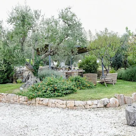 Trulli Li Serre, Luxury With Private Pool * Ostuni