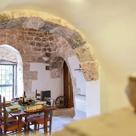 Vila Trulli Li Serre, Luxury With Private Pool *