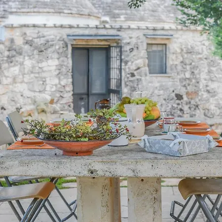 Vila Trulli Li Serre, Luxury With Private Pool *