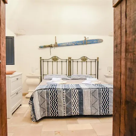 Trulli Li Serre, Luxury With Private Pool Vila Ostuni
