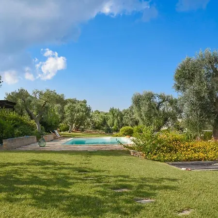 Vila Trulli Li Serre, Luxury With Private Pool *