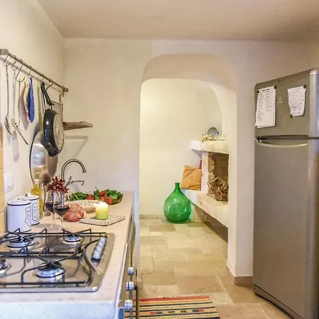 Trulli Li Serre, Luxury With Private Pool Vila *