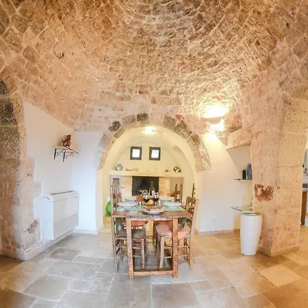 Trulli Li Serre, Luxury With Private Pool Ostuni