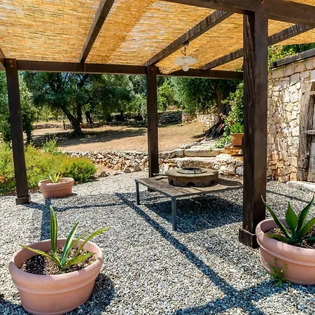 Vila Trulli Li Serre, Luxury With Private Pool *