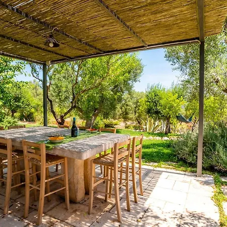 Trulli Li Serre, Luxury With Private Pool *