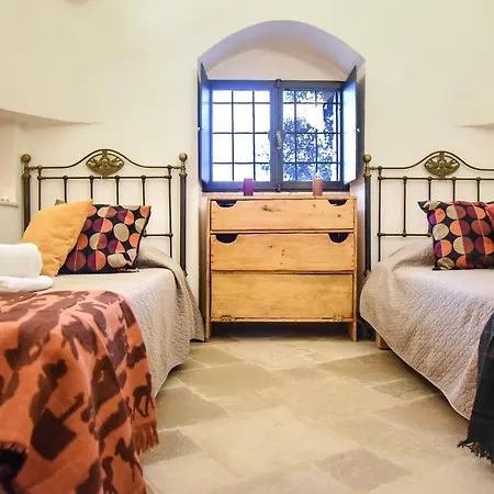 Villa Trulli Li Serre, Luxury With Private Pool Ostuni