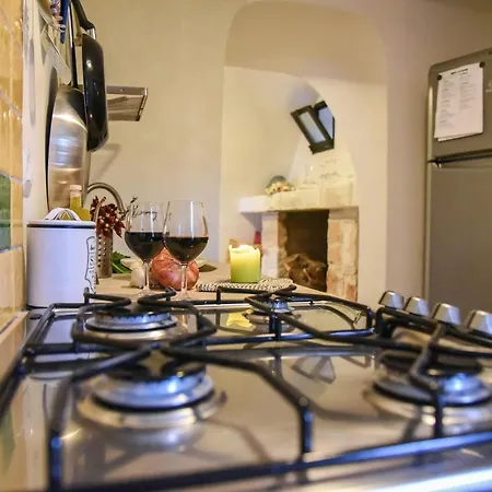 Trulli Li Serre, Luxury With Private Pool * Ostuni
