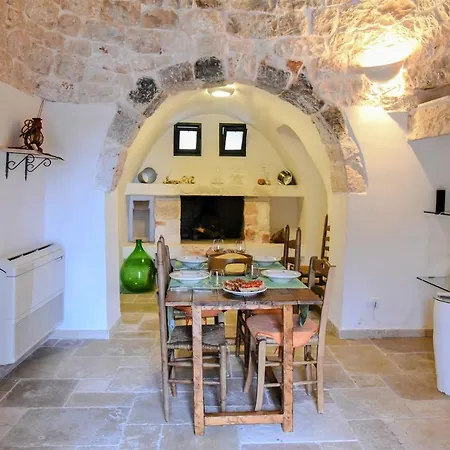 Willa Trulli Li Serre, Luxury With Private Pool Ostuni