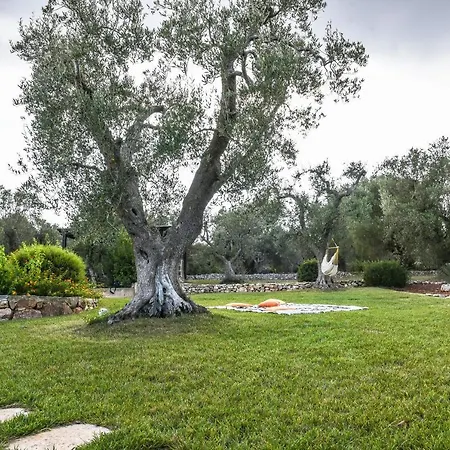 Villa Trulli Li Serre, Luxury With Private Pool *